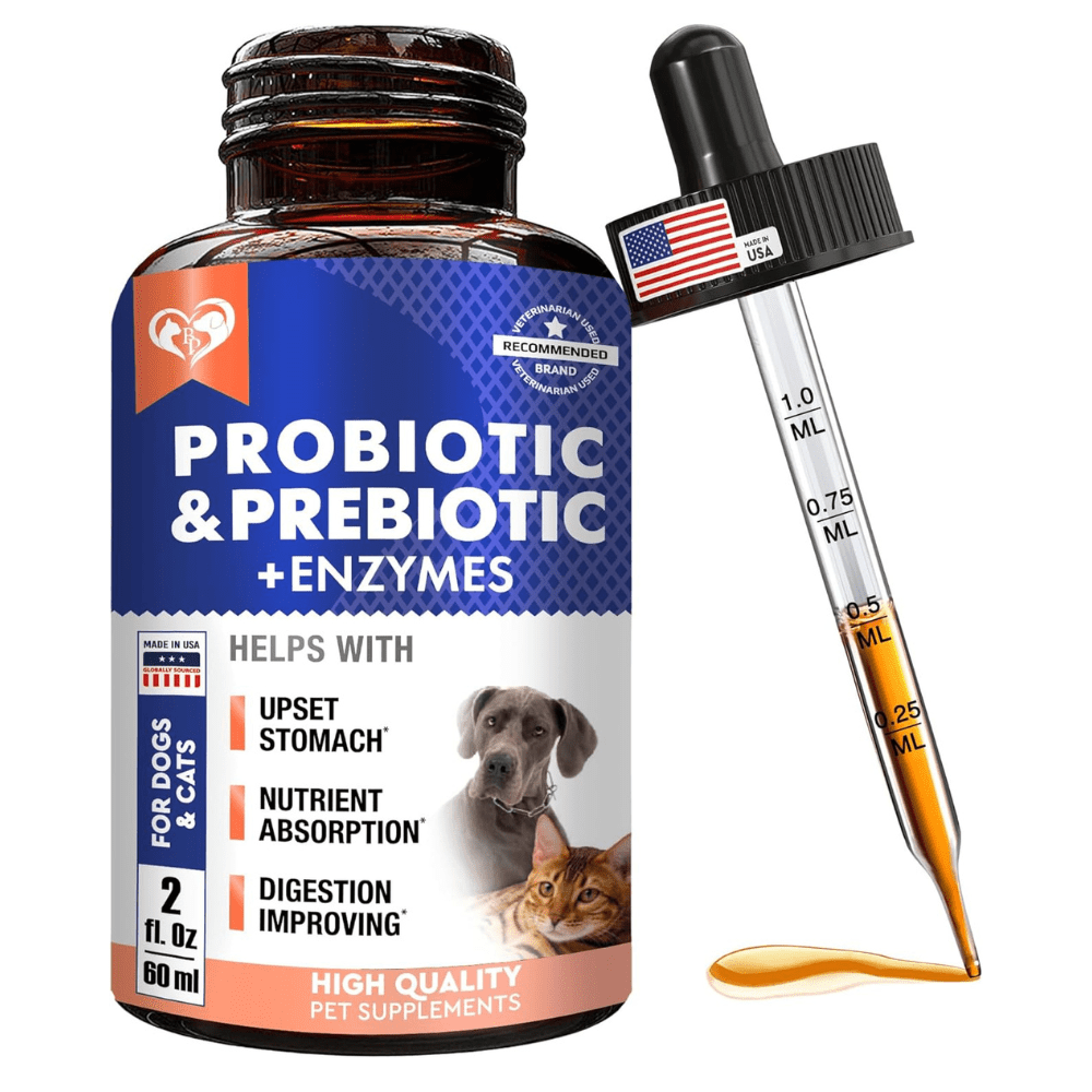 PawFresh GutGuard™ Drops | Firm Stool & Odor - Free Pets - PawFresh